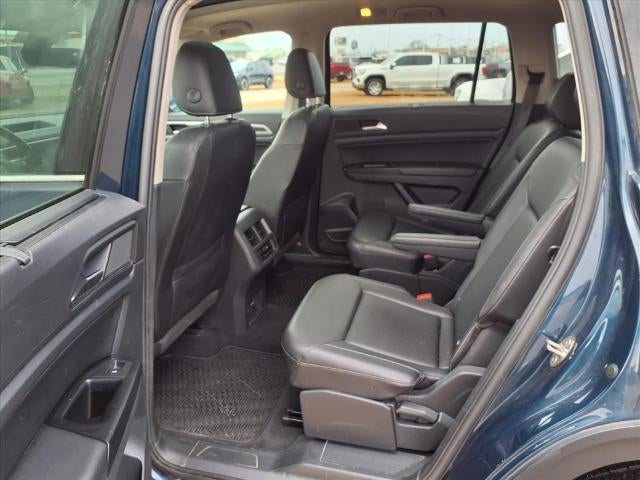 2020 Volkswagen Atlas 2.0T SE w/Technology