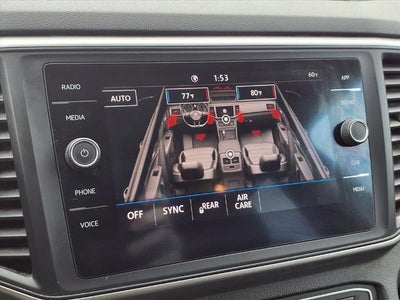 2020 Volkswagen Atlas 2.0T SE w/Technology