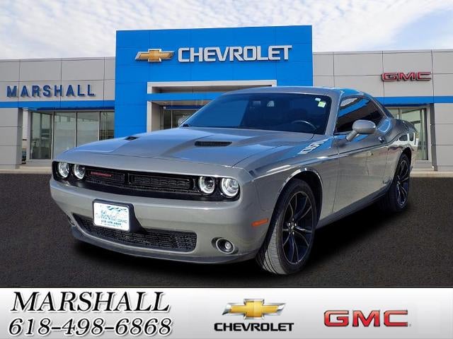 2018 Dodge Challenger SXT Plus