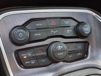 2018 Dodge Challenger SXT Plus NA