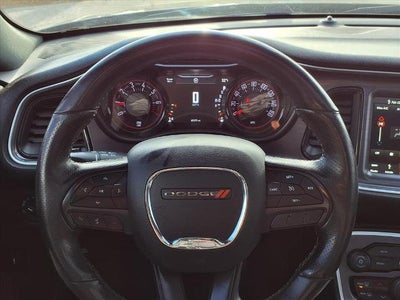2018 Dodge Challenger SXT Plus NA