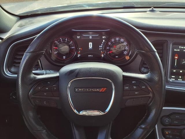 2018 Dodge Challenger SXT Plus NA