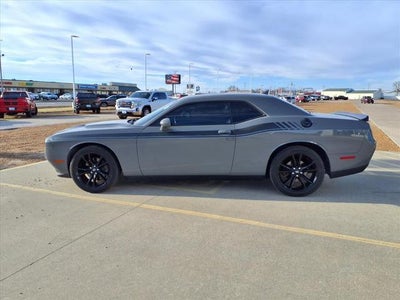 2018 Dodge Challenger SXT Plus NA