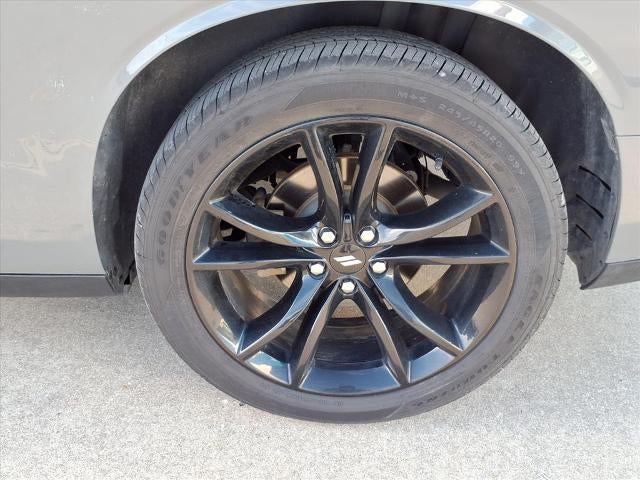 2018 Dodge Challenger SXT Plus NA