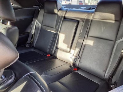 2018 Dodge Challenger SXT Plus NA