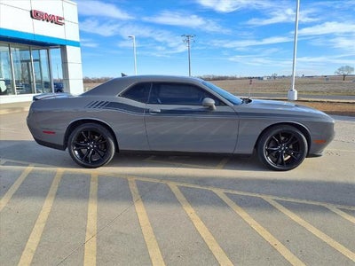 2018 Dodge Challenger SXT Plus NA