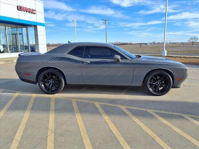2018 Dodge Challenger SXT Plus NA