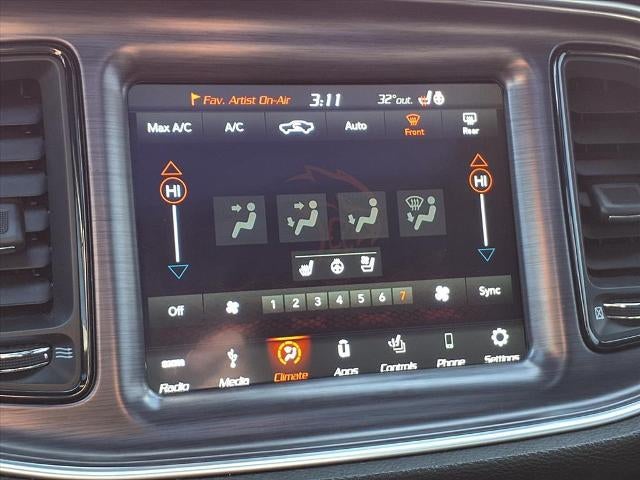 2018 Dodge Challenger SXT Plus NA