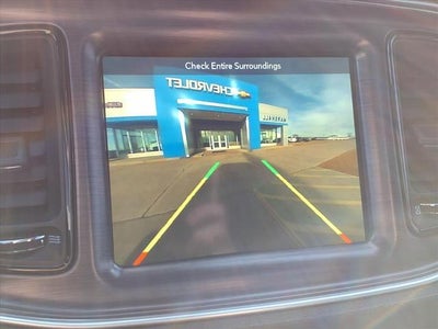 2018 Dodge Challenger SXT Plus NA