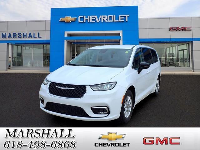 2024 Chrysler Pacifica
