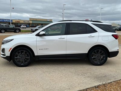 2022 Chevrolet Equinox RS