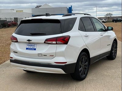 2022 Chevrolet Equinox RS