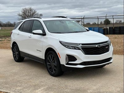 2022 Chevrolet Equinox RS