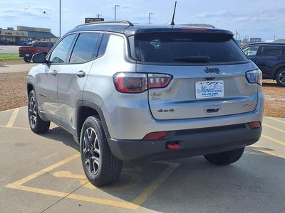 2019 Jeep Compass Trailhawk