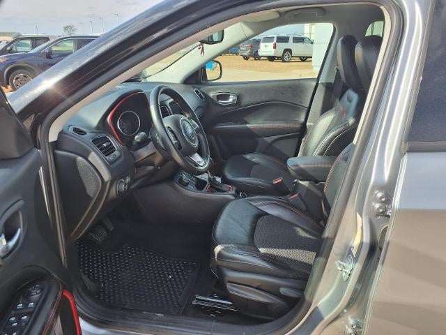 2019 Jeep Compass Trailhawk