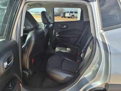 2019 Jeep Compass Trailhawk