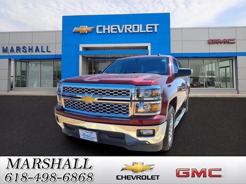 2014 Chevrolet Silverado 1500 LT