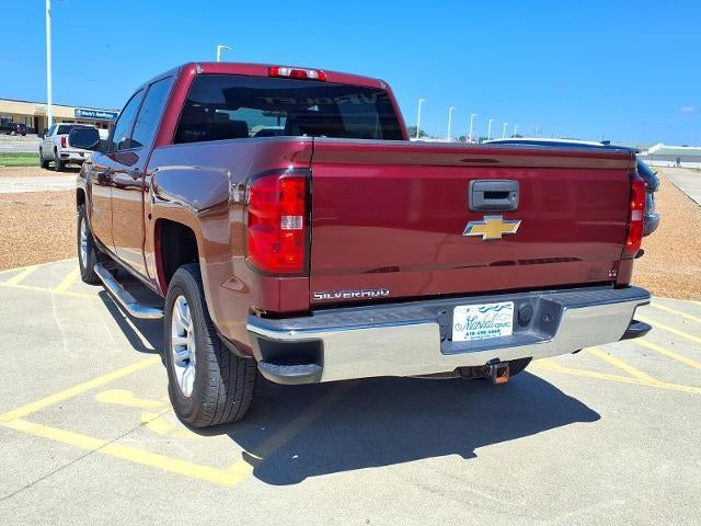 Used 2014 Chevrolet Silverado 1500 LT with VIN 3GCPCREC3EG376224 for sale in Jerseyville, IL