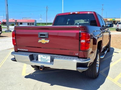 2014 Chevrolet Silverado 1500 LT