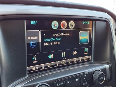 2014 Chevrolet Silverado 1500 LT