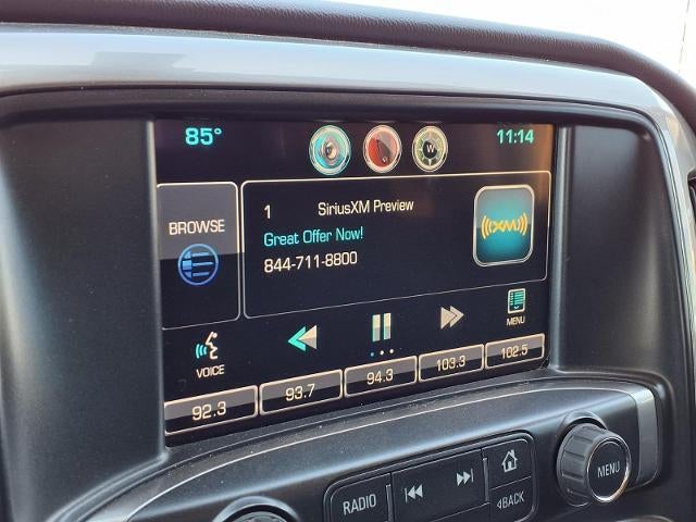 2014 Chevrolet Silverado 1500 LT