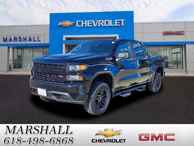 2020 Chevrolet Silverado 1500 Custom Trail Boss