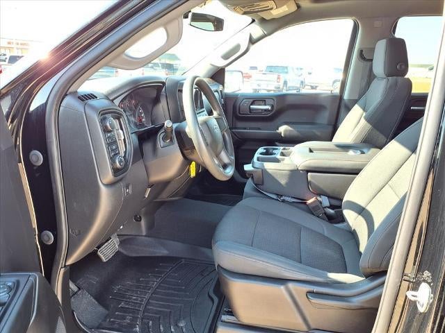 2020 Chevrolet Silverado 1500 Custom Trail Boss