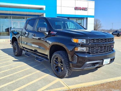 2020 Chevrolet Silverado 1500 Custom Trail Boss