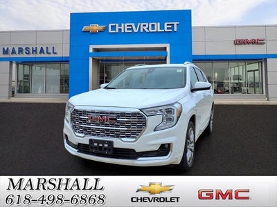 2024 GMC Terrain Denali
