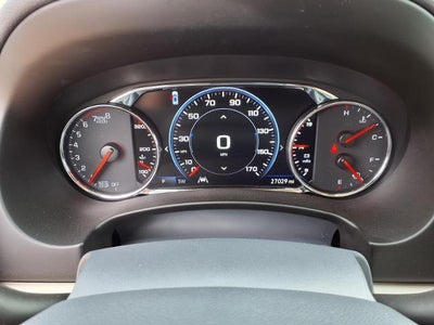2024 GMC Terrain Denali