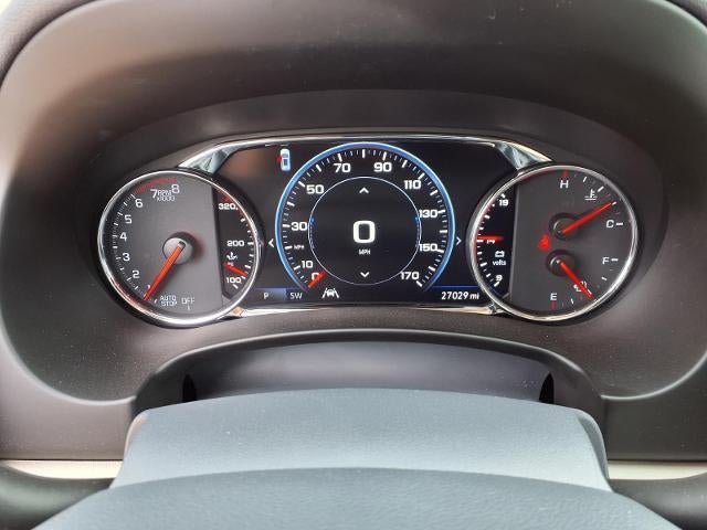 2024 GMC Terrain Denali