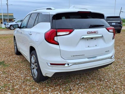 2024 GMC Terrain Denali