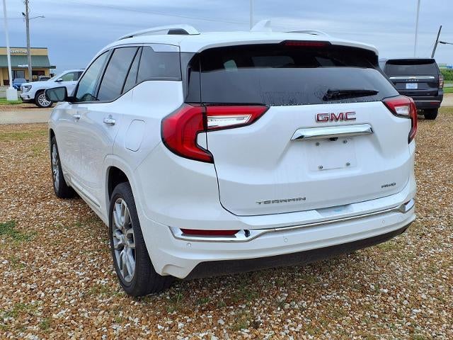 2024 GMC Terrain Denali