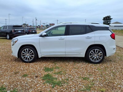 2024 GMC Terrain Denali
