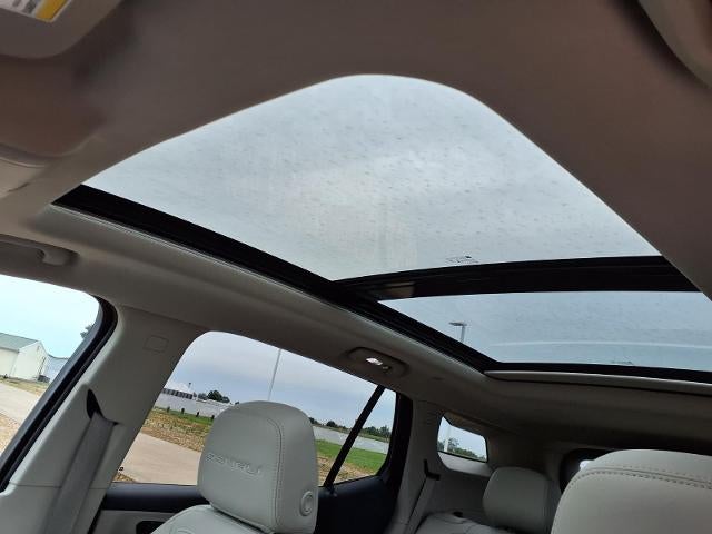 2024 GMC Terrain Denali