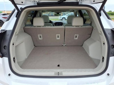 2024 GMC Terrain Denali