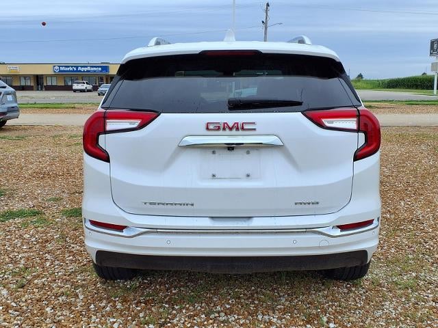 2024 GMC Terrain Denali