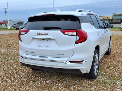 2024 GMC Terrain Denali