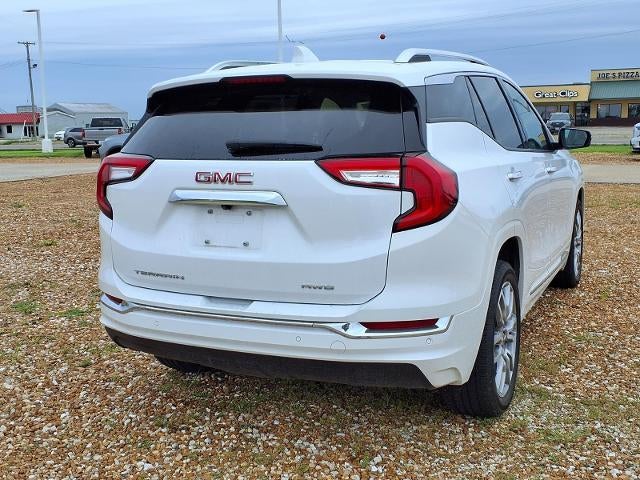 2024 GMC Terrain Denali