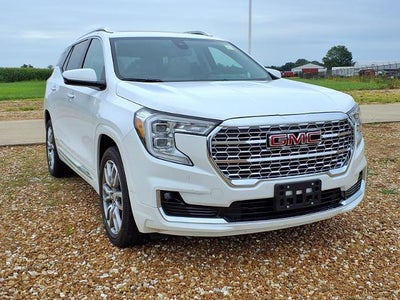 2024 GMC Terrain Denali