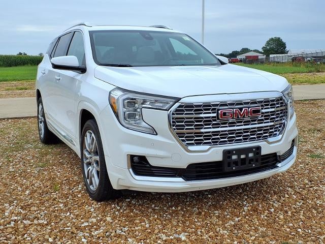 2024 GMC Terrain Denali