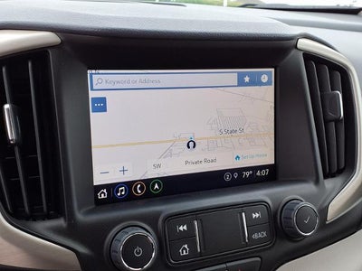 2024 GMC Terrain Denali