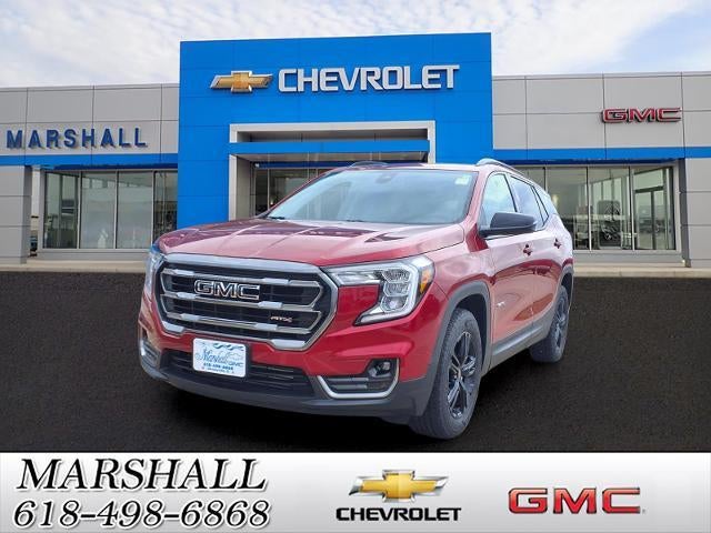 2022 GMC Terrain AT4