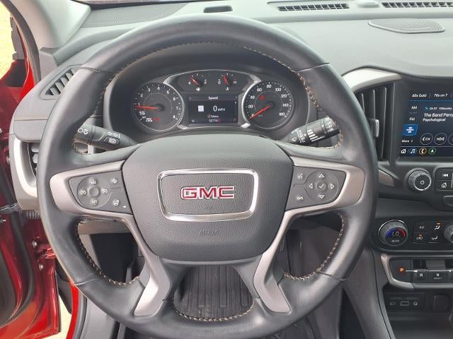 2022 GMC Terrain AT4