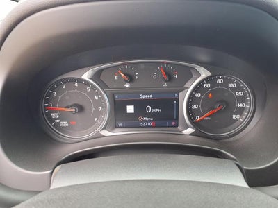 2022 GMC Terrain AT4