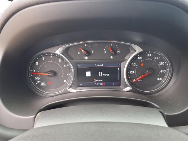 2022 GMC Terrain AT4