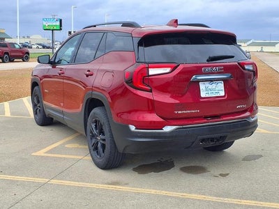 2022 GMC Terrain AT4