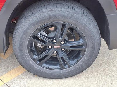 2022 GMC Terrain AT4