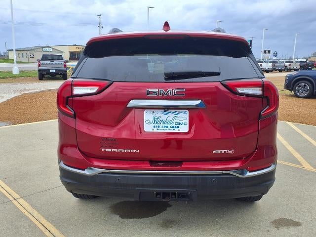 2022 GMC Terrain AT4