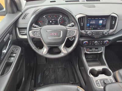 2022 GMC Terrain AT4